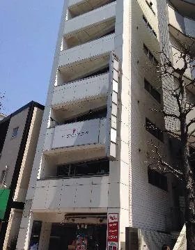 岩瀬ビルの外観