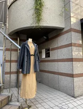 サンビルの外観