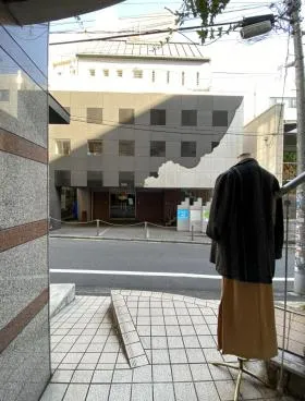 サンビルの外観