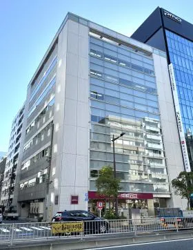 スクエア日本橋の外観