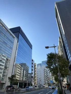 スクエア日本橋の外観