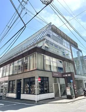 フレーム神南坂の外観