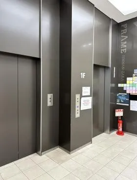 フレーム神南坂の外観