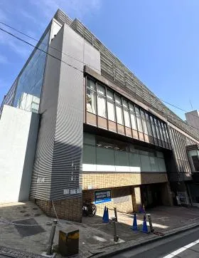 フレーム神南坂の外観