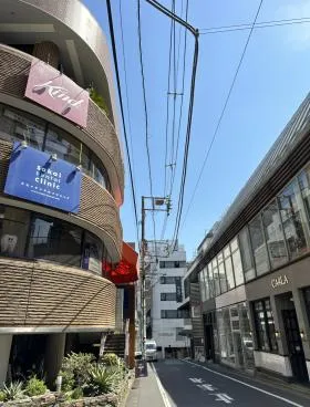 フレーム神南坂の外観