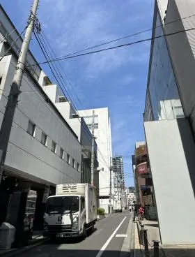 フレーム神南坂の外観