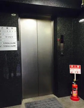 青柳ビルの外観