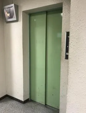 和田ビルの外観