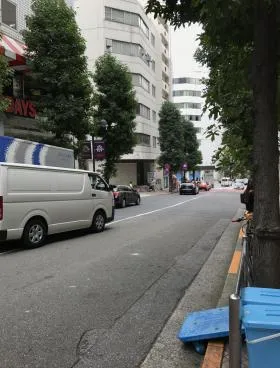 和田ビルの外観
