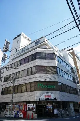 YS第1ビルの外観
