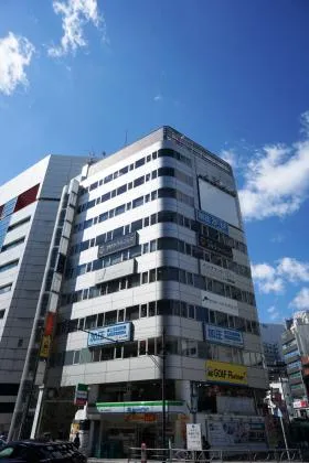 パシフィックマークス新宿サウスゲートの外観