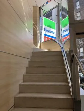 パシフィックマークス新宿サウスゲートの外観