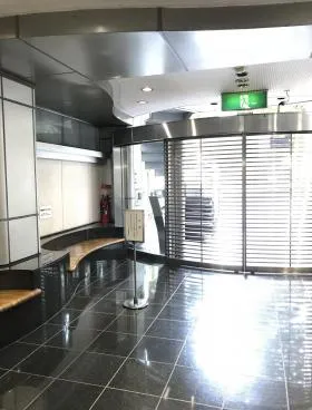 SNT渋谷ビルの外観