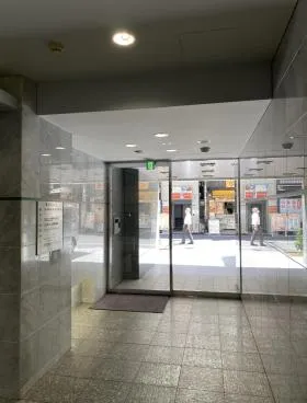 第3雨宮ビルの外観