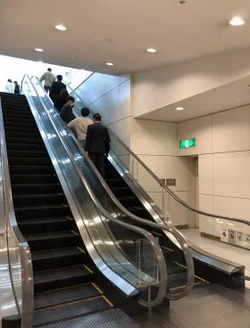 Regus(リージャス)渋谷マークシティの外観
