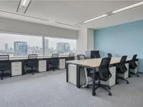 Regus(リージャス)渋谷マークシティの外観