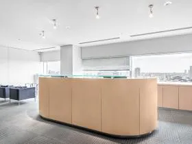 Regus(リージャス)渋谷マークシティの外観
