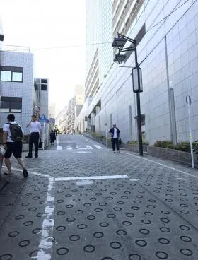 Mビルの外観