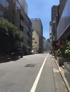 プリメーラ道玄坂の外観