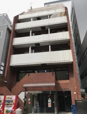 チヨダ道玄坂ビルの外観