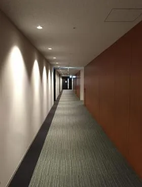 ダイバーシティ東京オフィスタワーの外観