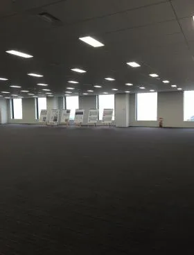 ダイバーシティ東京オフィスタワーの外観