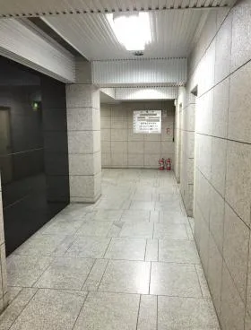 銀座東新ビルの外観
