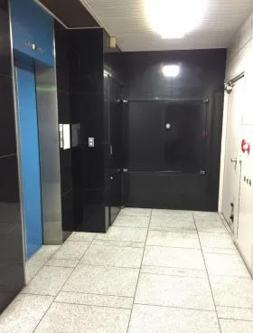 銀座東新ビルの外観
