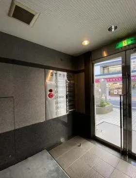 ST渋谷ビルの外観