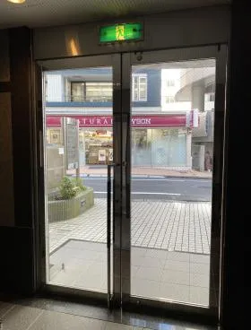 ST渋谷ビルの外観