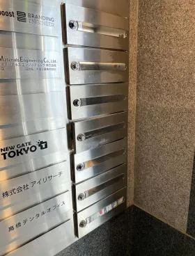 ST渋谷ビルの外観