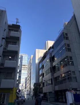 常盤BIRUDEINGの外観