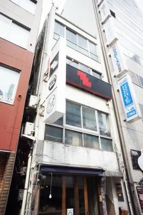 常盤BIRUDEINGの外観
