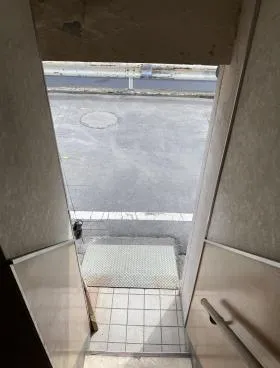 常盤BIRUDEINGの外観