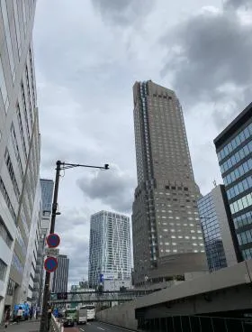 常盤BIRUDEINGの外観