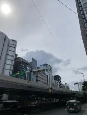 常盤BIRUDEINGの外観