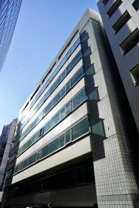 銀座三丁目ビルディングの外観