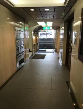 銀座三丁目ビルディングの外観
