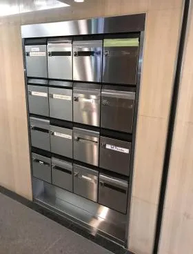銀座三丁目ビルディングの外観