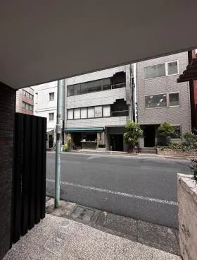 道玄坂NKビルの外観