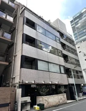 道玄坂NKビルの外観
