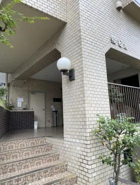 堀ビルの外観