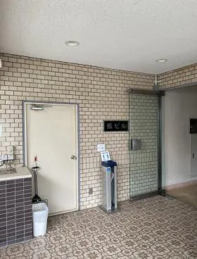 堀ビルの外観