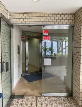 堀ビルの外観