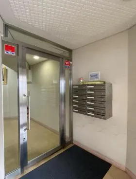 堀ビルの外観