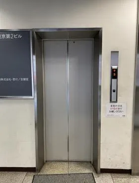 NKG東京第2ビルの外観