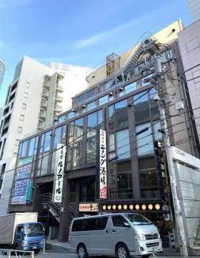 NKG東京第2ビルの外観
