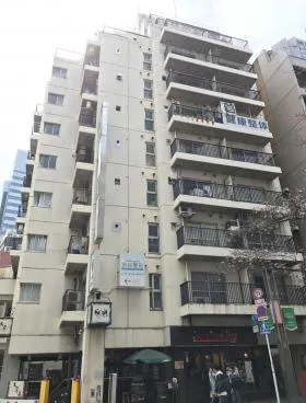 カーサ渋谷の外観