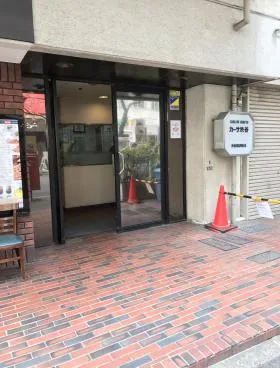 カーサ渋谷の外観