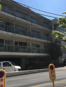 桜丘アーバンライフビルの外観